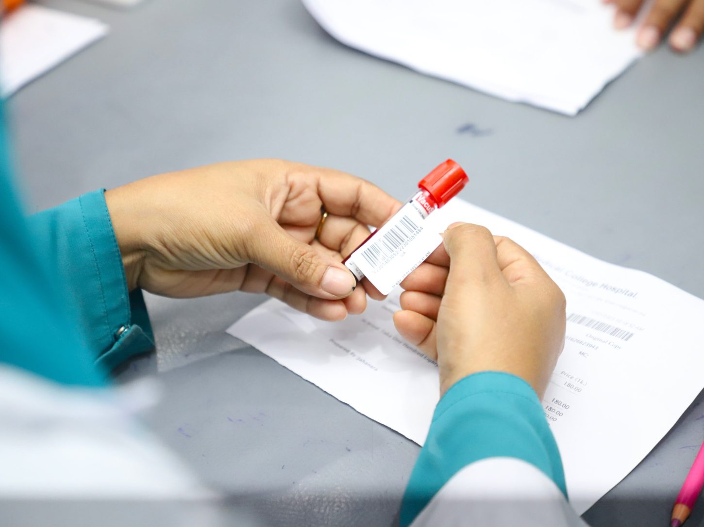 Clinical Pathology 4 Blood Sample 1 scaled
