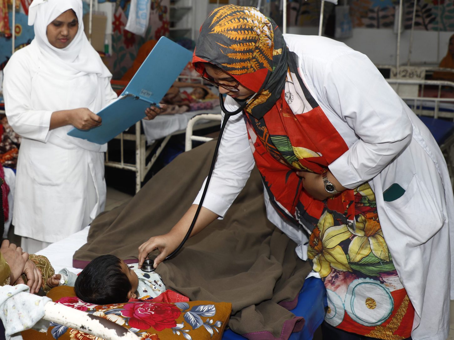 Diarrhoea Ward 2 Diarrhea Ward scaled