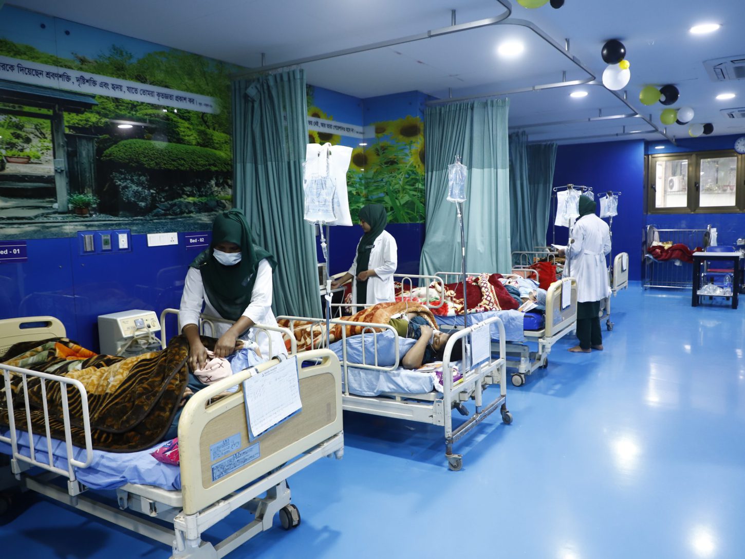 Post Operative Word (POW) 2 Post Operative Ward 2 scaled